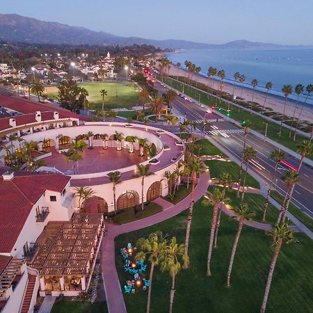Hilton Santa Barbara Beachfront Resort Dış mekan fotoğraf