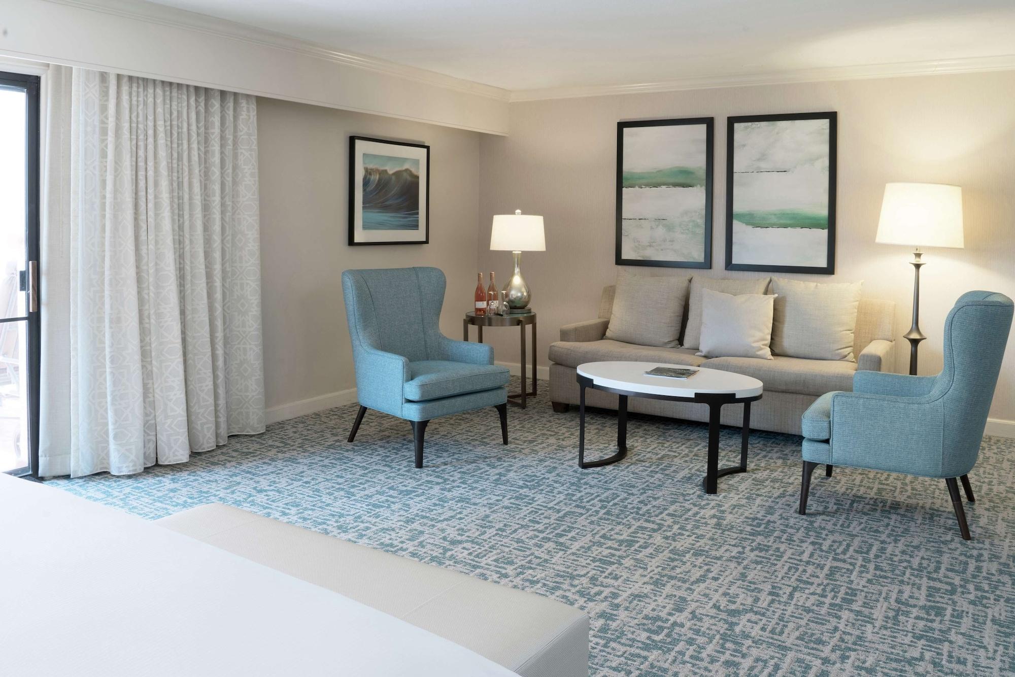 Hilton Santa Barbara Beachfront Resort Dış mekan fotoğraf