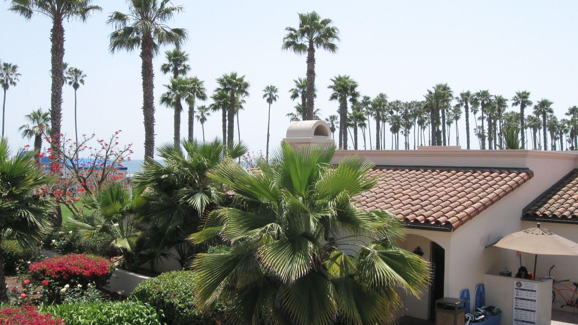 Hilton Santa Barbara Beachfront Resort Dış mekan fotoğraf