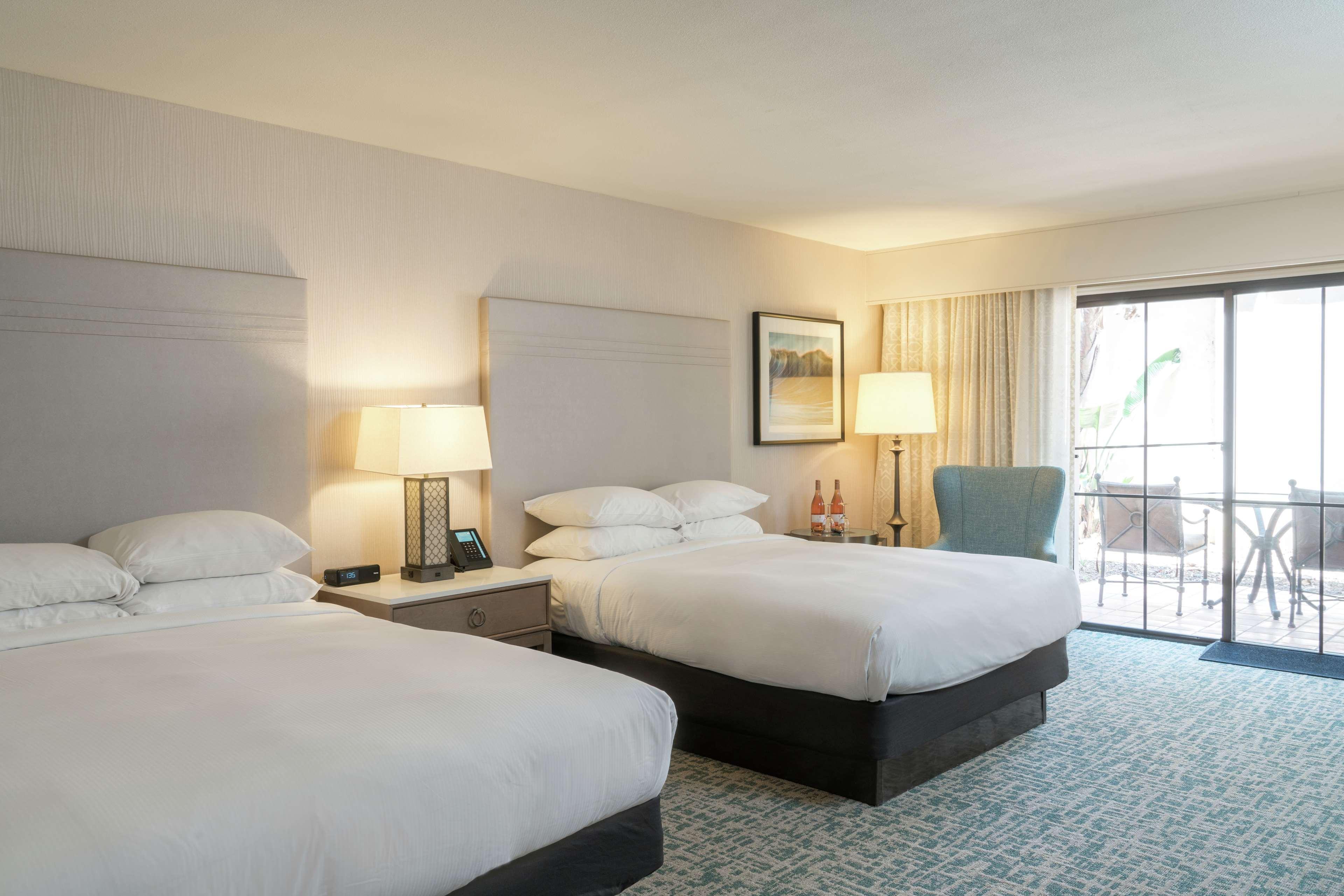 Hilton Santa Barbara Beachfront Resort Dış mekan fotoğraf