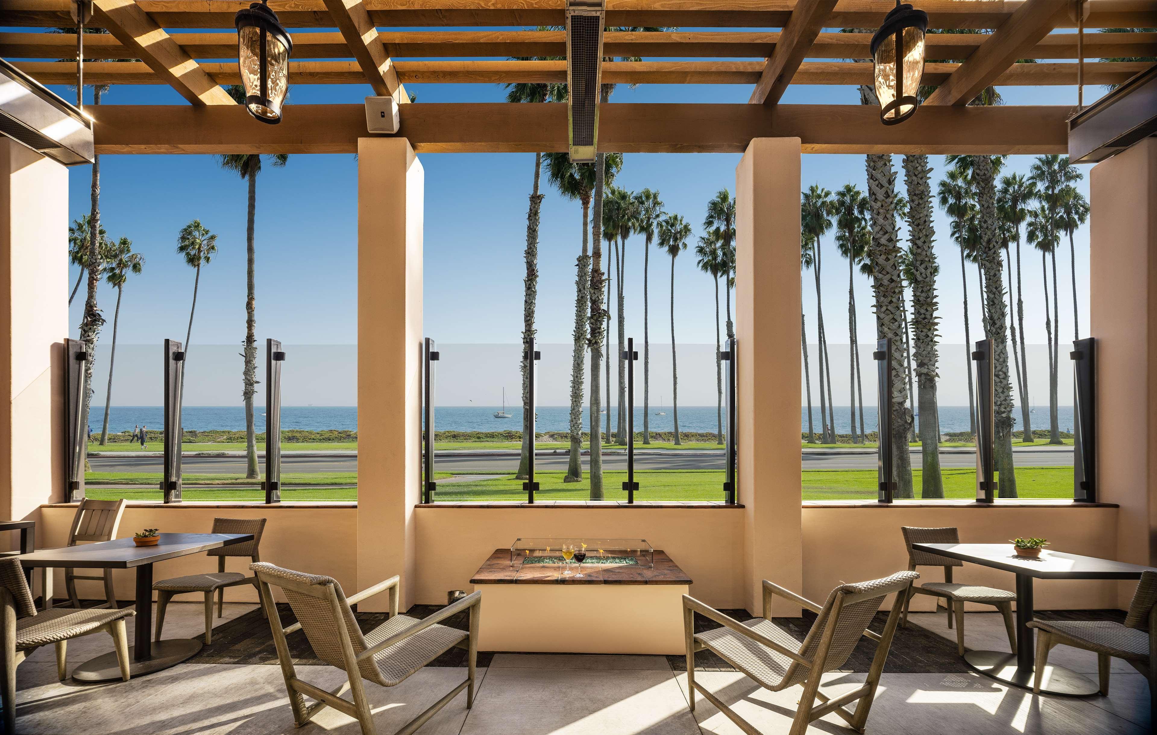 Hilton Santa Barbara Beachfront Resort Dış mekan fotoğraf