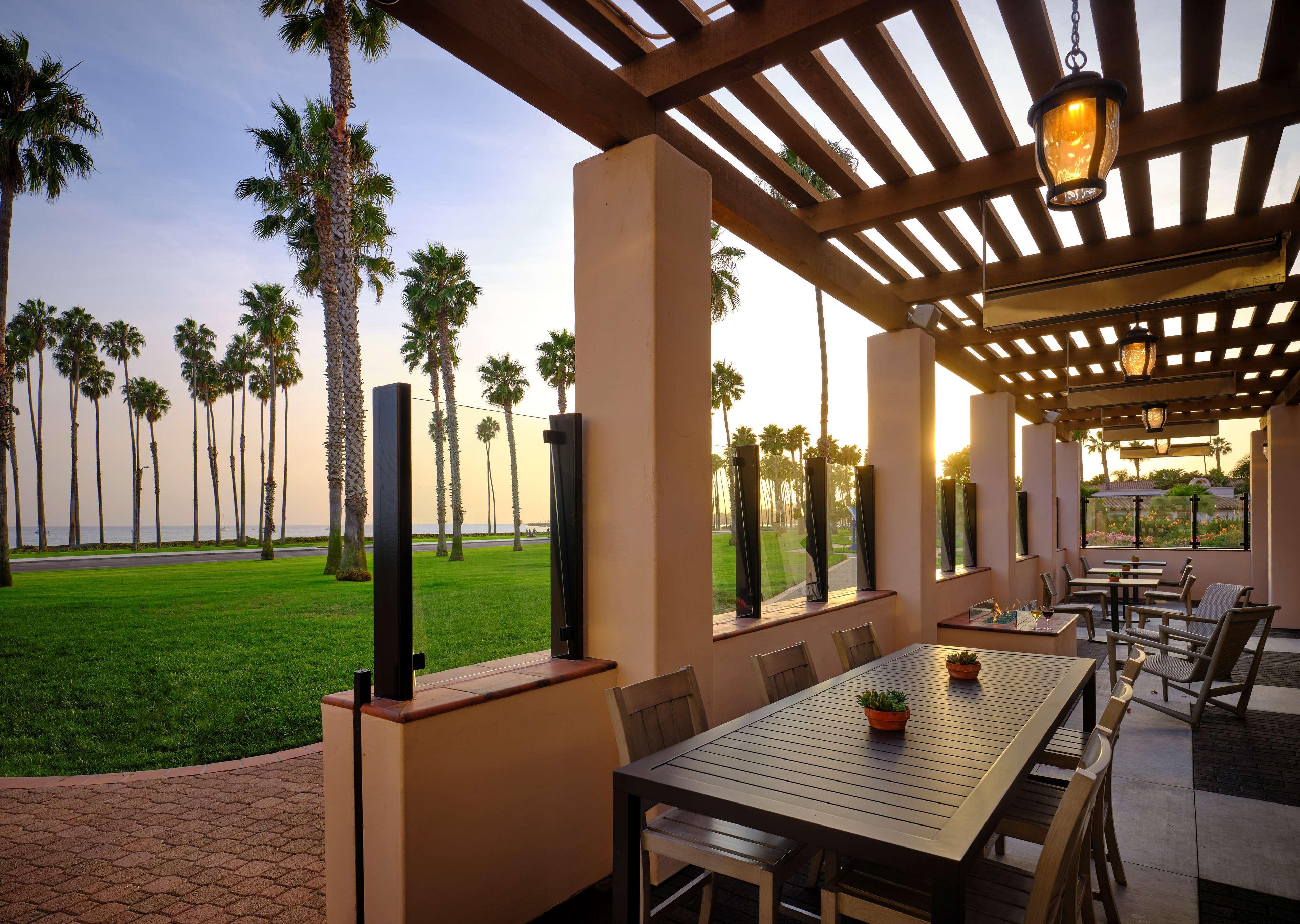 Hilton Santa Barbara Beachfront Resort Dış mekan fotoğraf