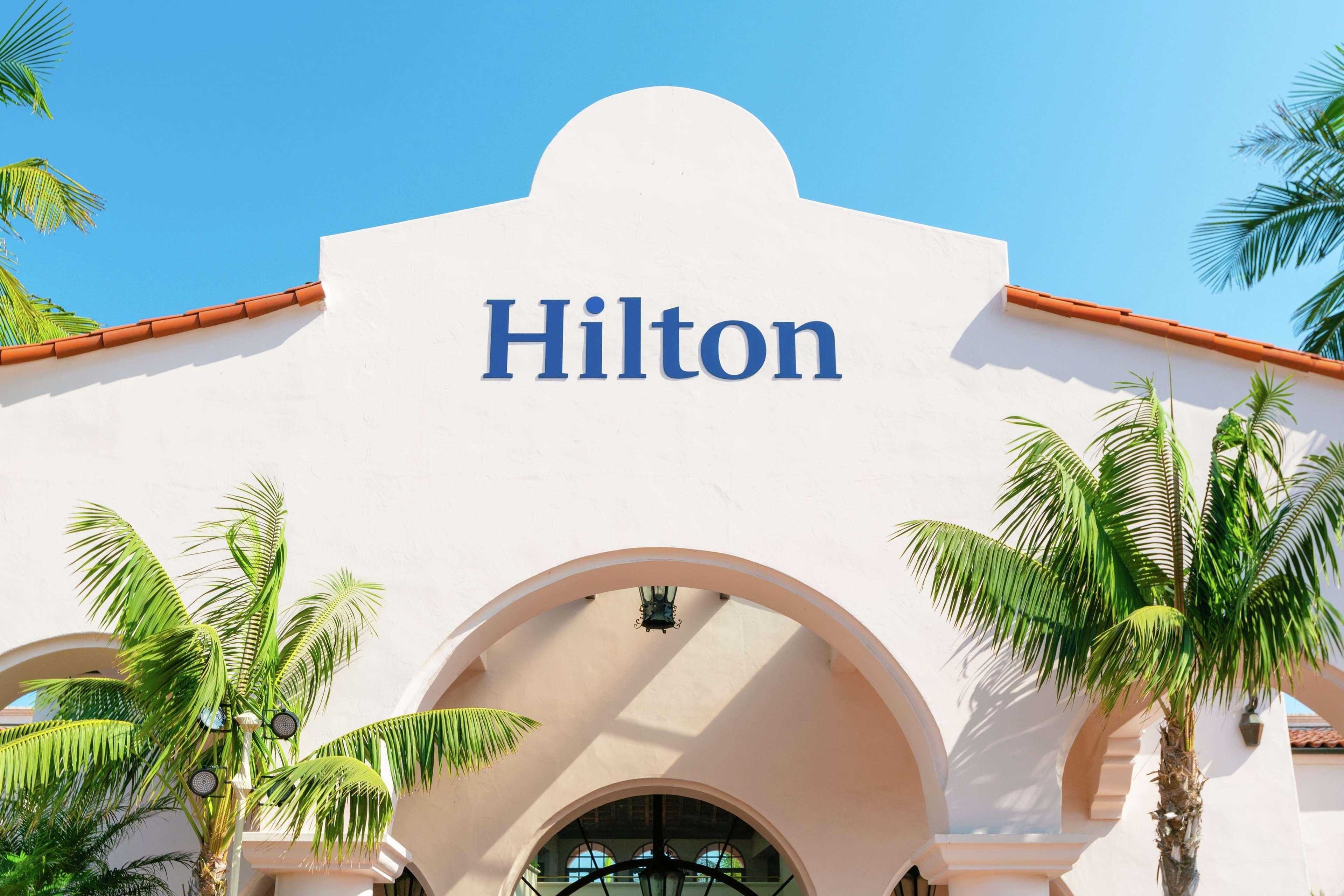 Hilton Santa Barbara Beachfront Resort Dış mekan fotoğraf