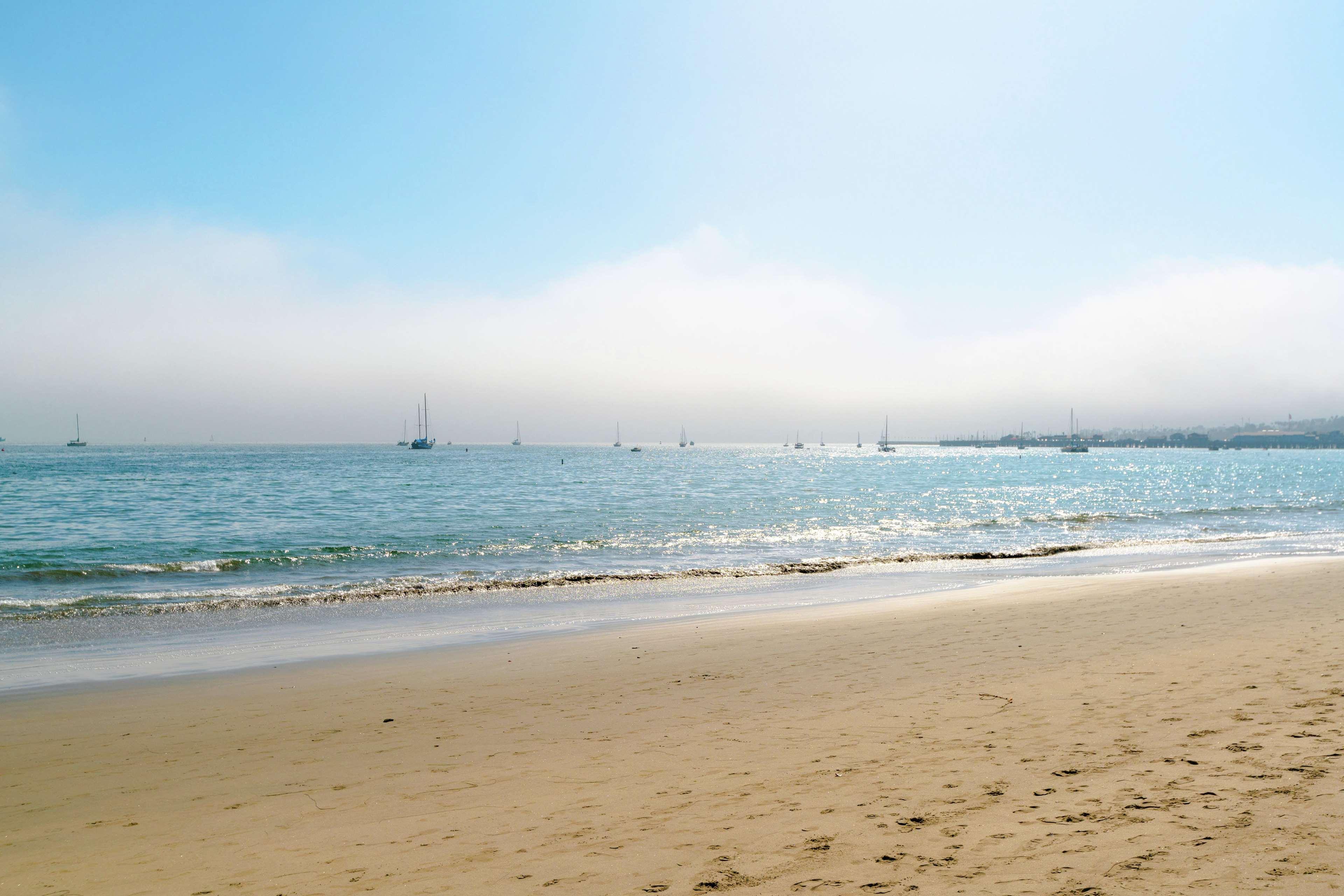 Hilton Santa Barbara Beachfront Resort Dış mekan fotoğraf