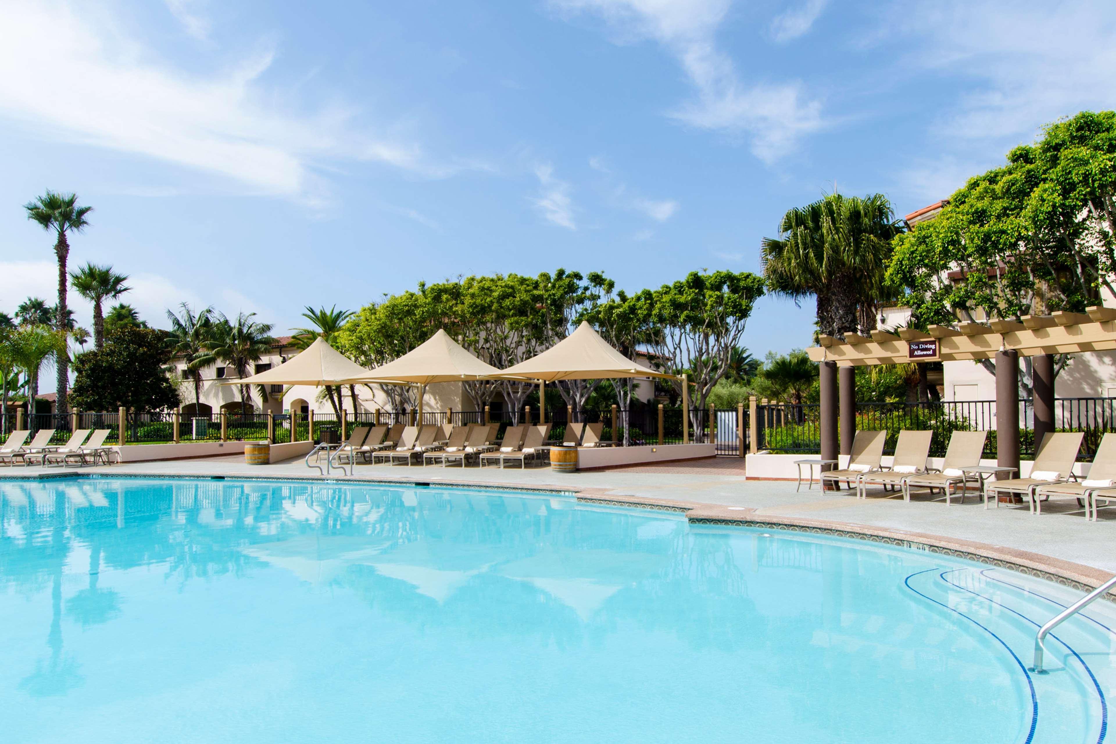 Hilton Santa Barbara Beachfront Resort Konforlar fotoğraf