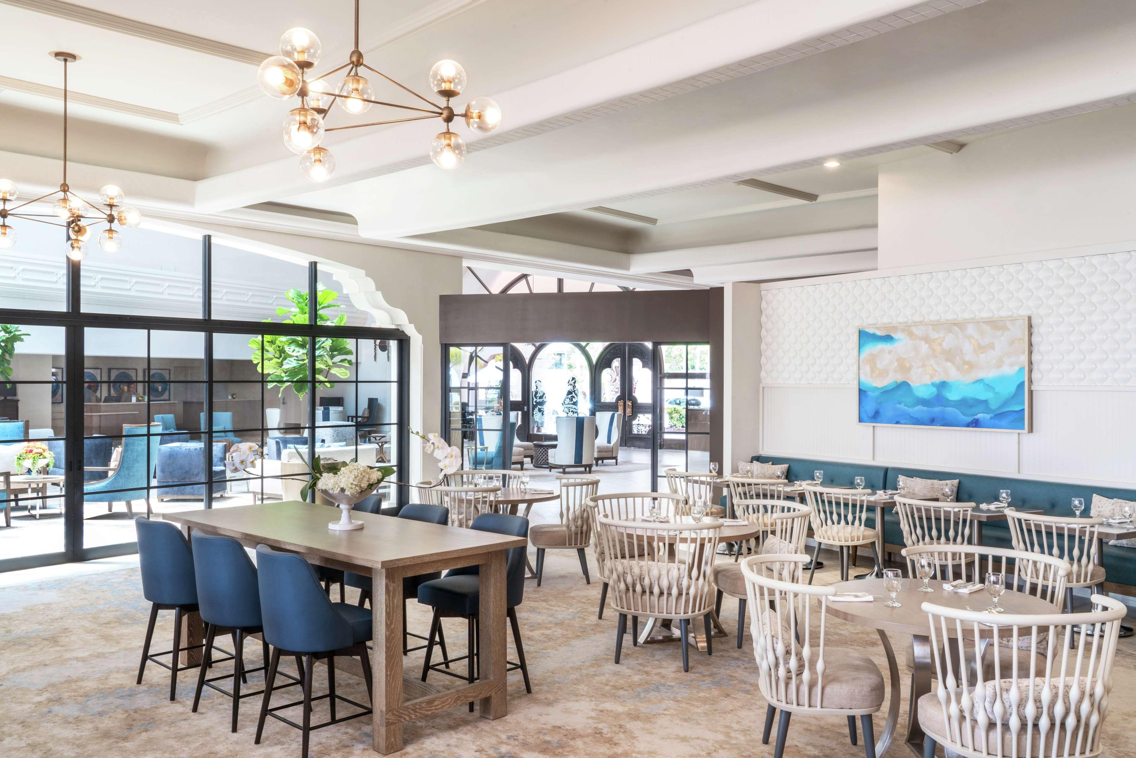 Hilton Santa Barbara Beachfront Resort Dış mekan fotoğraf