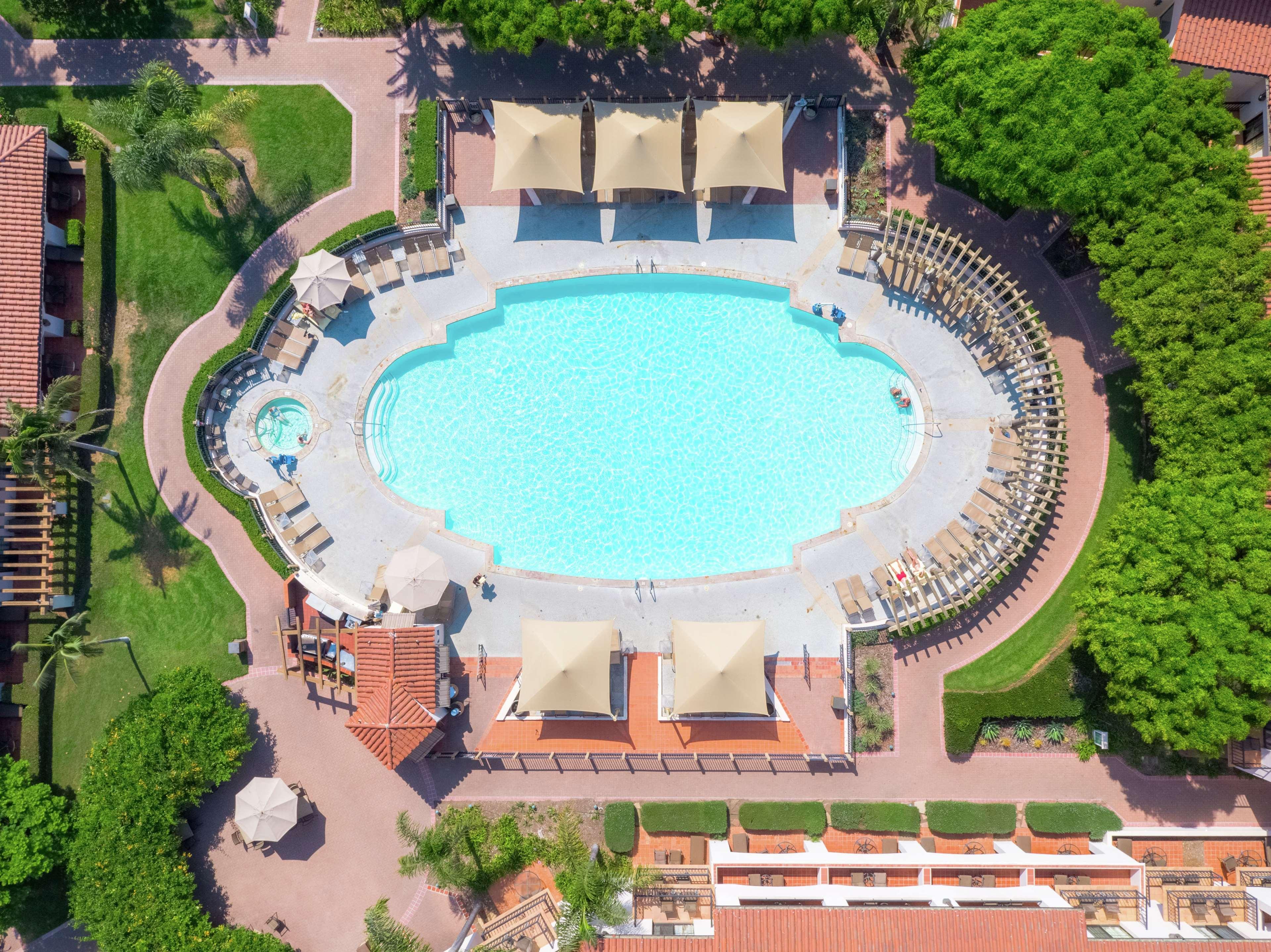 Hilton Santa Barbara Beachfront Resort Dış mekan fotoğraf