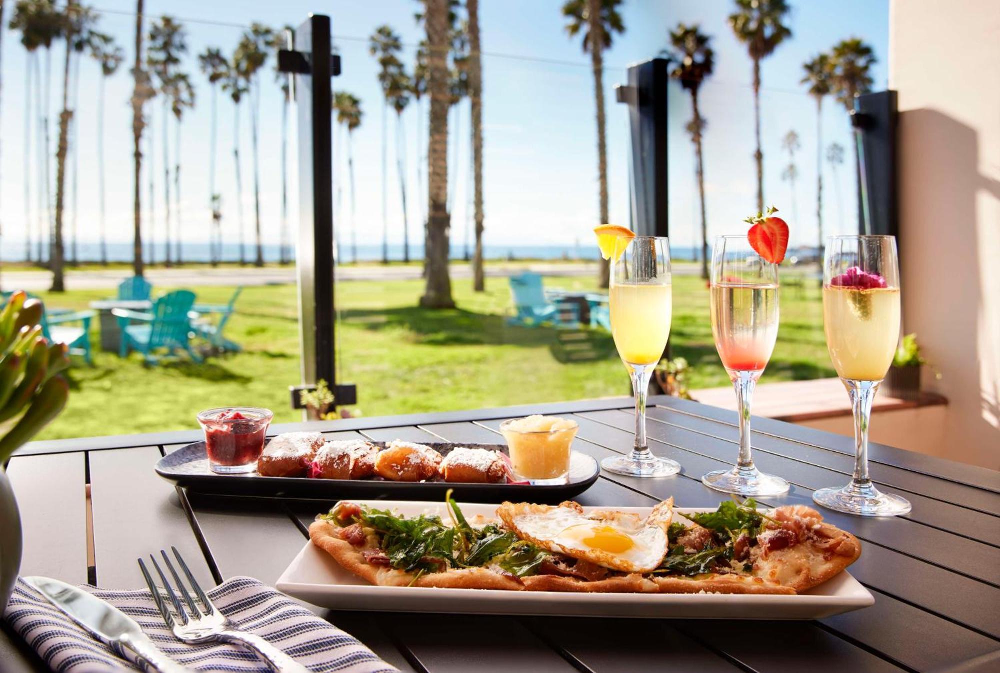 Hilton Santa Barbara Beachfront Resort Dış mekan fotoğraf