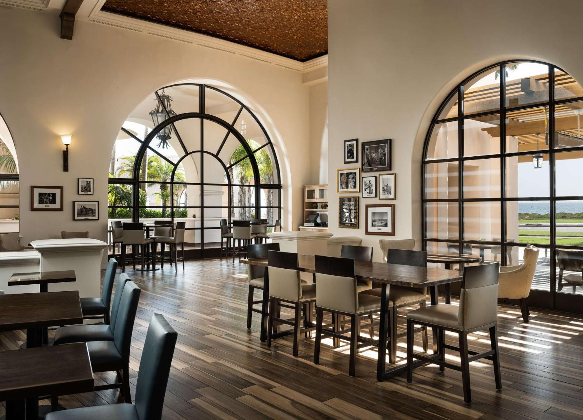 Hilton Santa Barbara Beachfront Resort Dış mekan fotoğraf