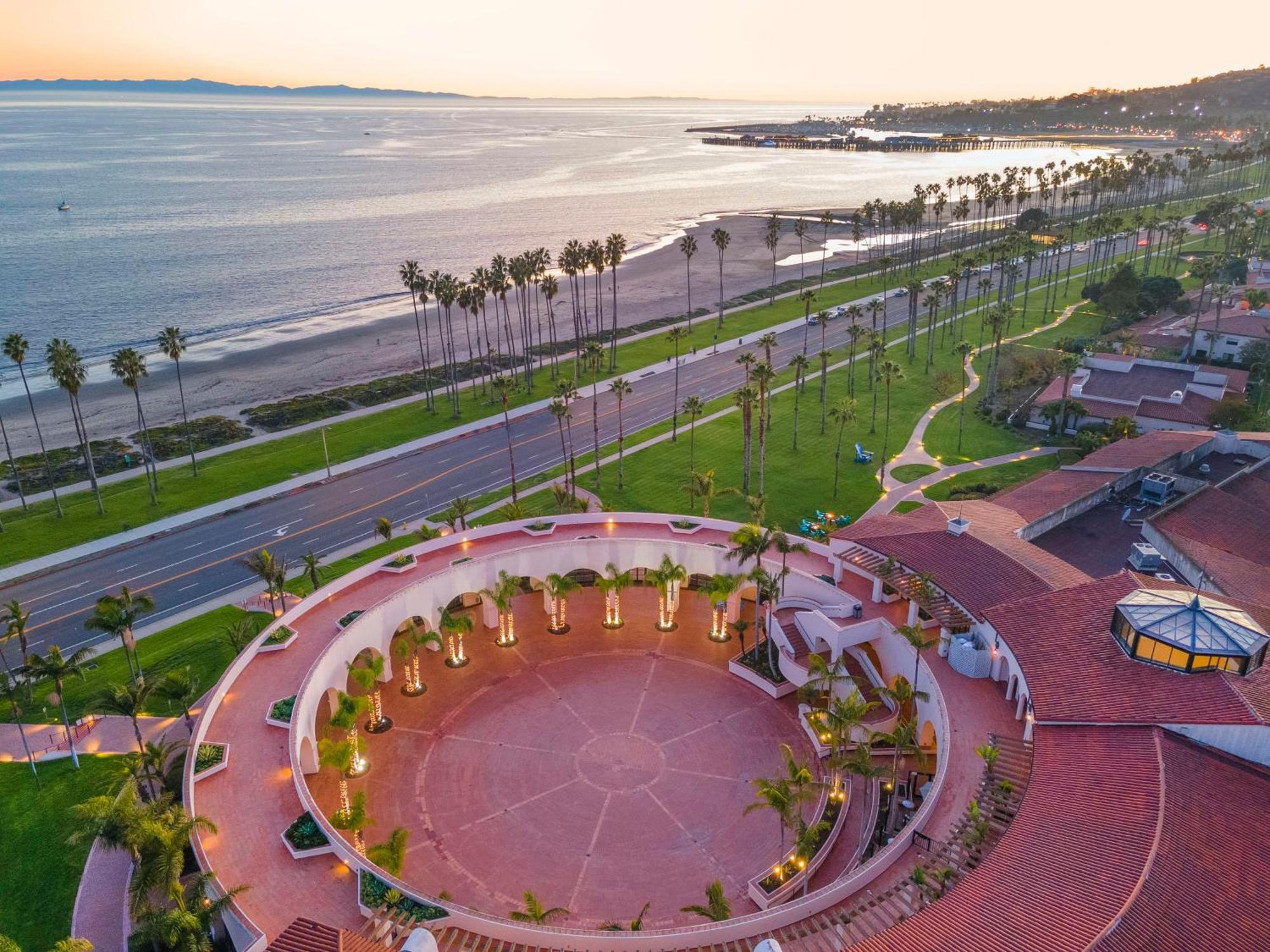Hilton Santa Barbara Beachfront Resort Dış mekan fotoğraf