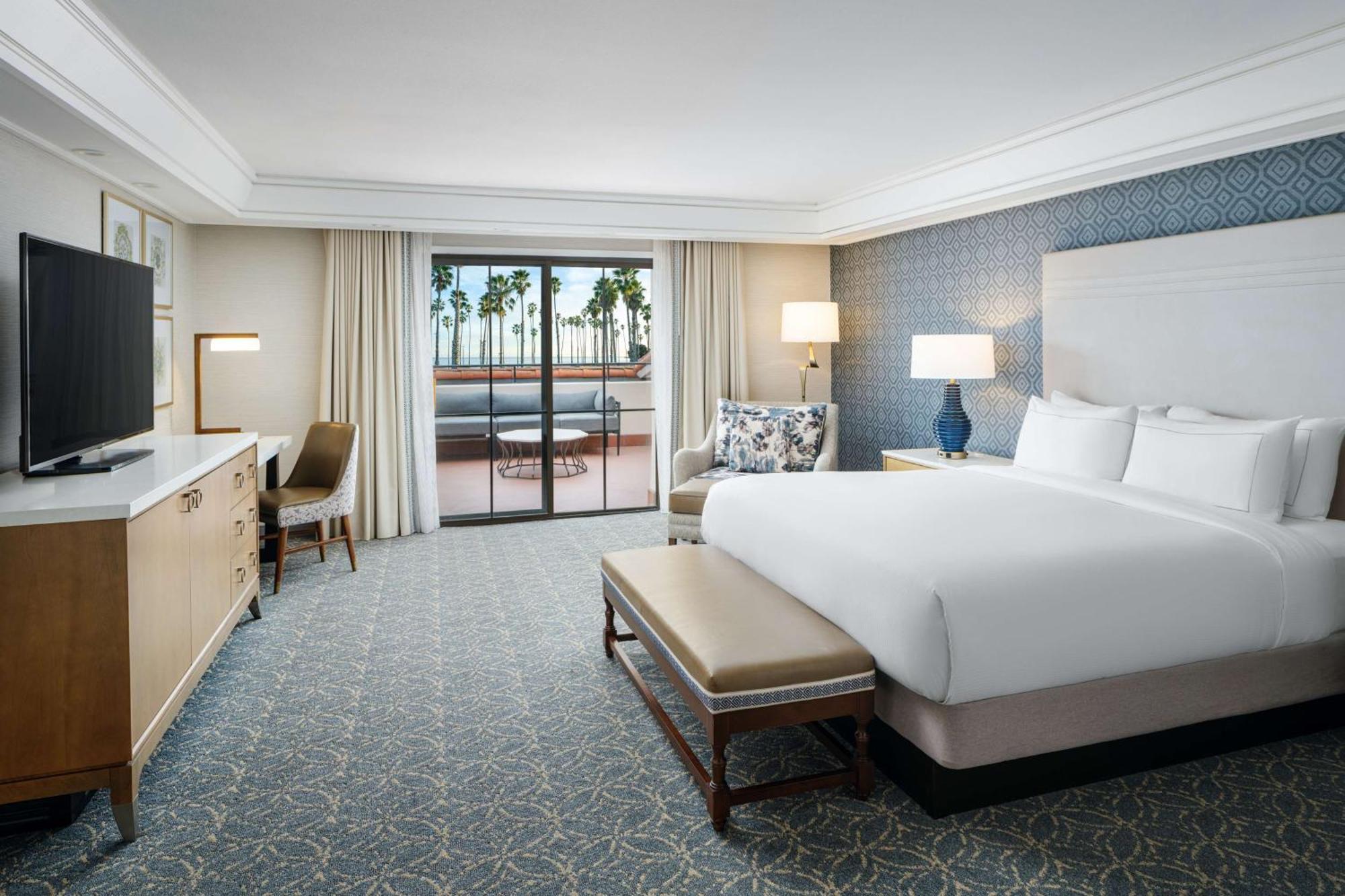 Hilton Santa Barbara Beachfront Resort Dış mekan fotoğraf