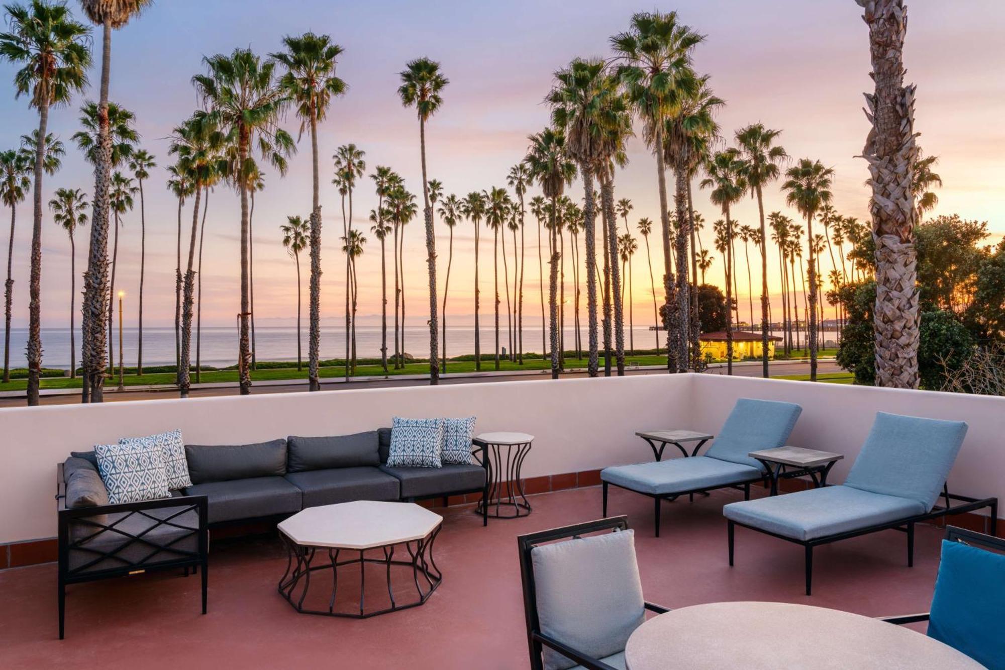 Hilton Santa Barbara Beachfront Resort Dış mekan fotoğraf