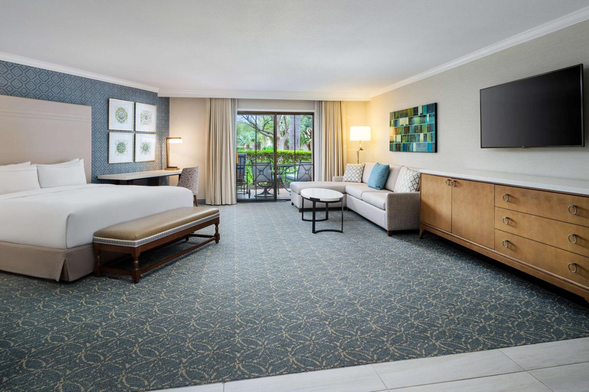 Hilton Santa Barbara Beachfront Resort Dış mekan fotoğraf