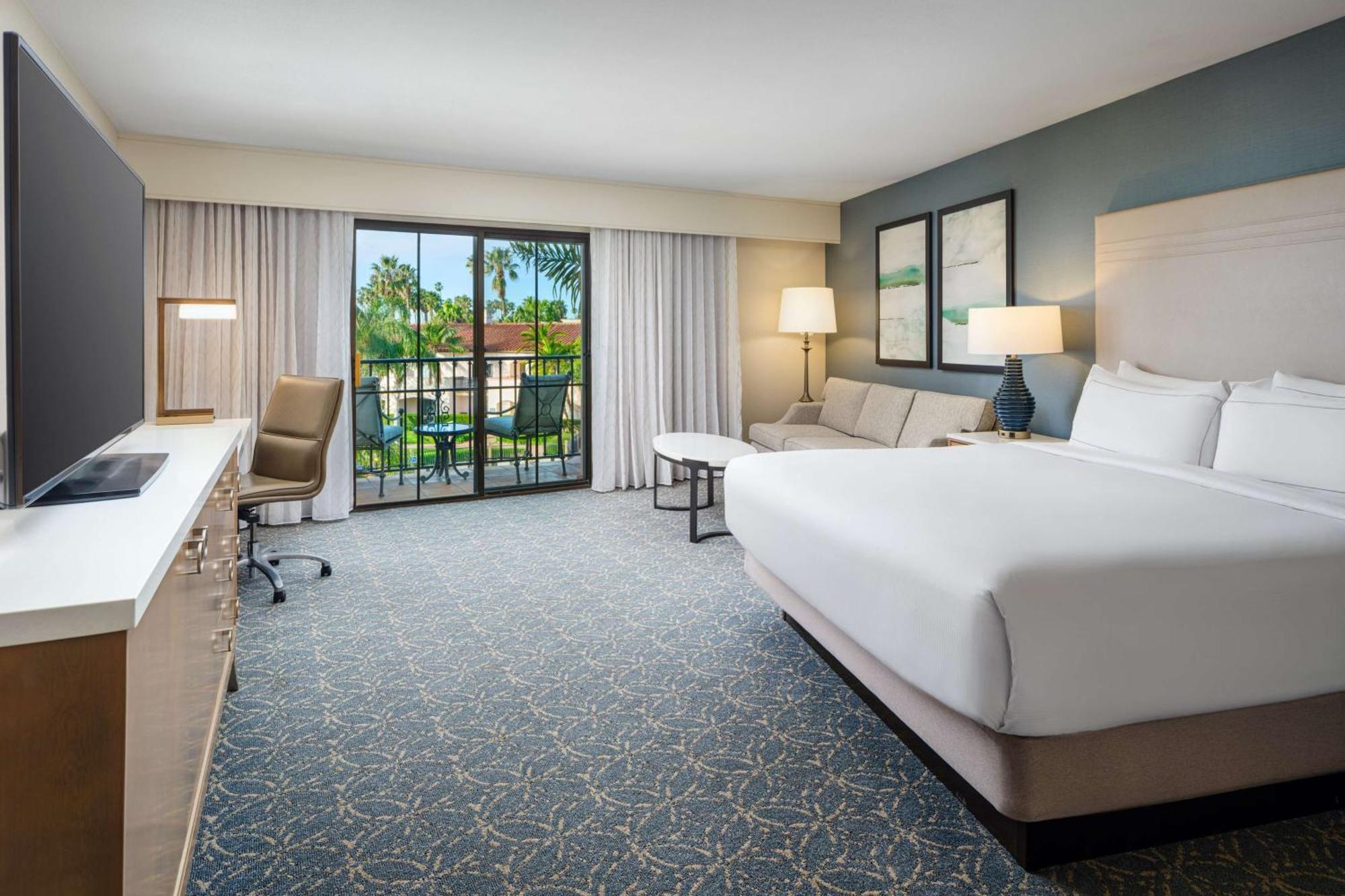 Hilton Santa Barbara Beachfront Resort Dış mekan fotoğraf