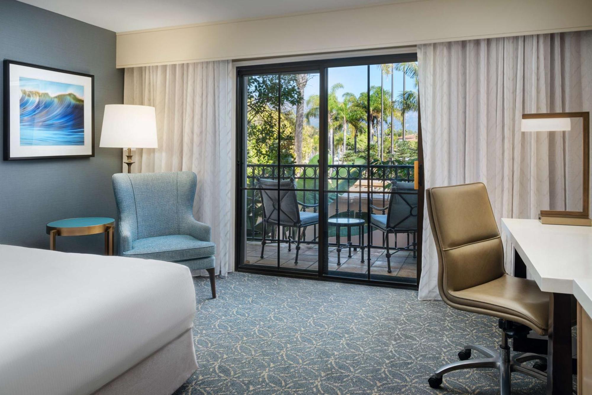 Hilton Santa Barbara Beachfront Resort Dış mekan fotoğraf