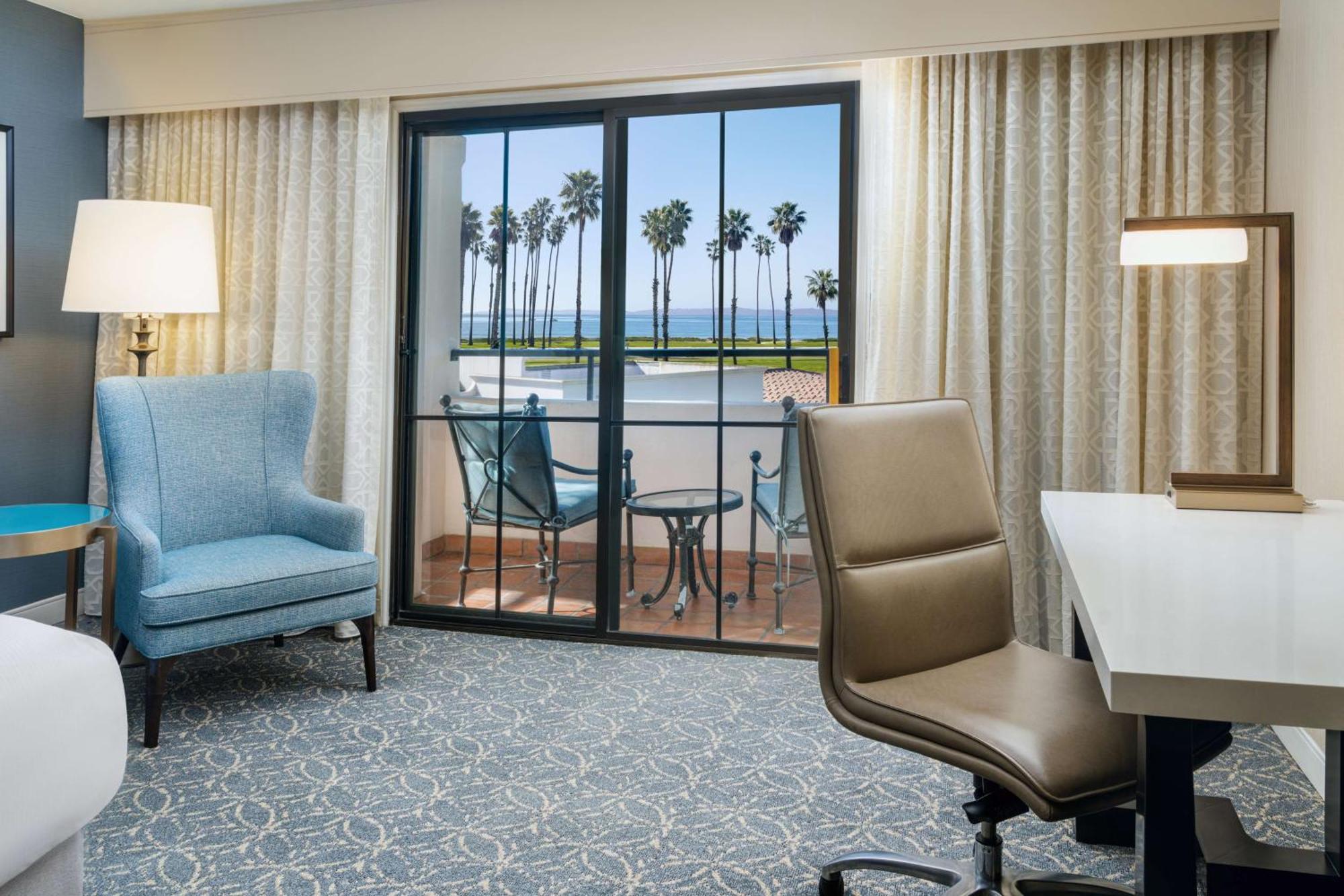Hilton Santa Barbara Beachfront Resort Dış mekan fotoğraf