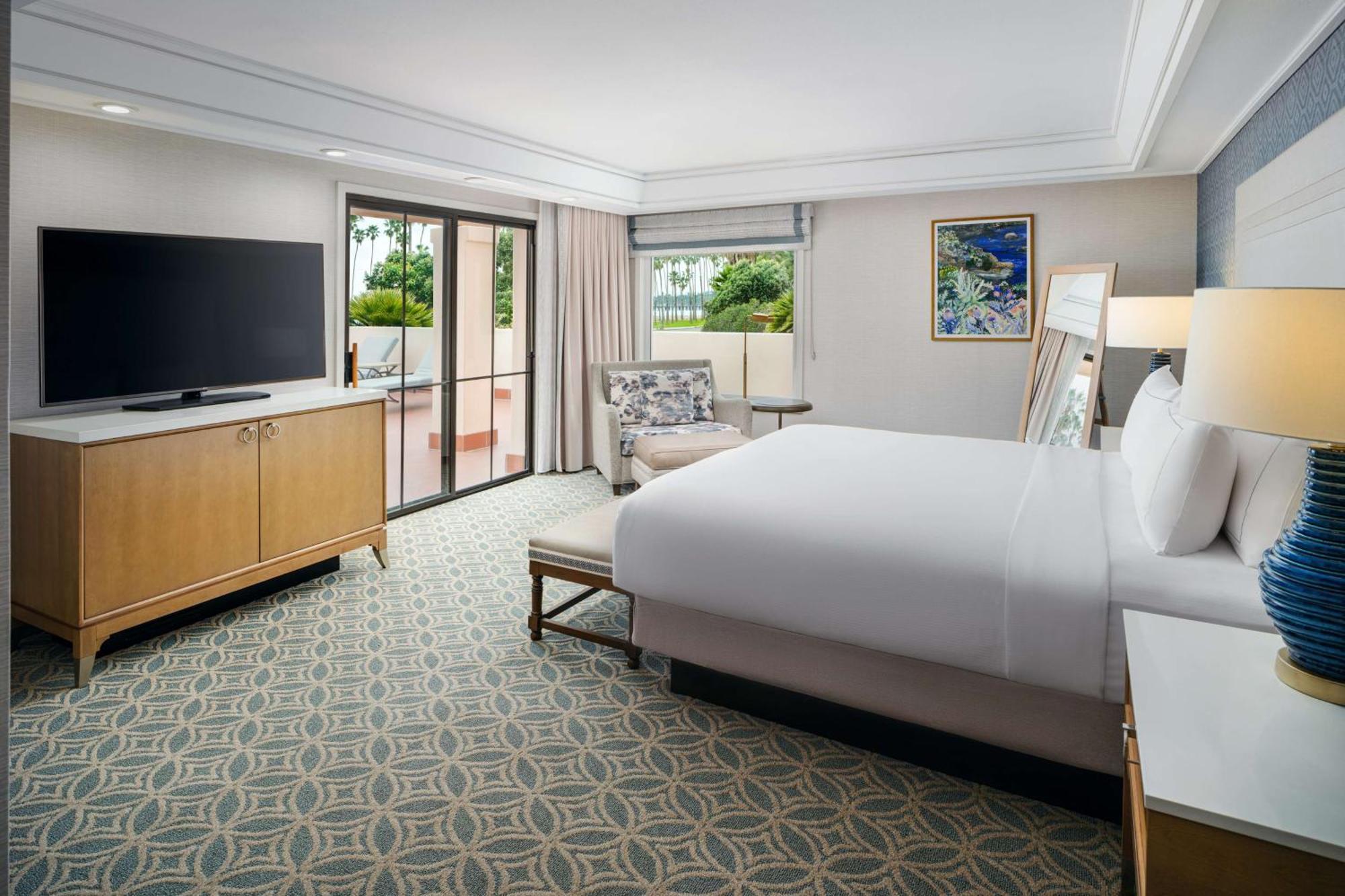Hilton Santa Barbara Beachfront Resort Dış mekan fotoğraf