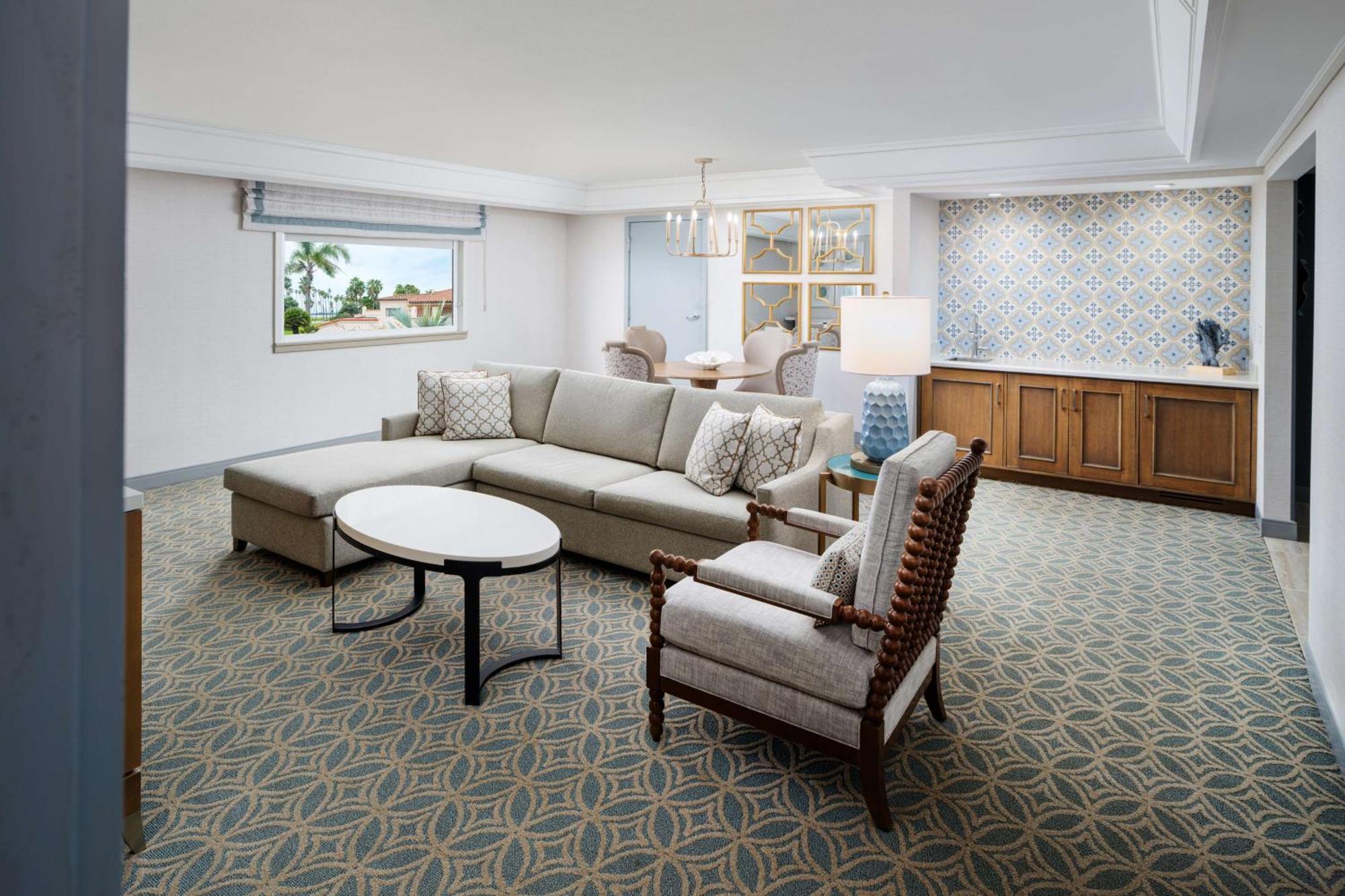 Hilton Santa Barbara Beachfront Resort Dış mekan fotoğraf