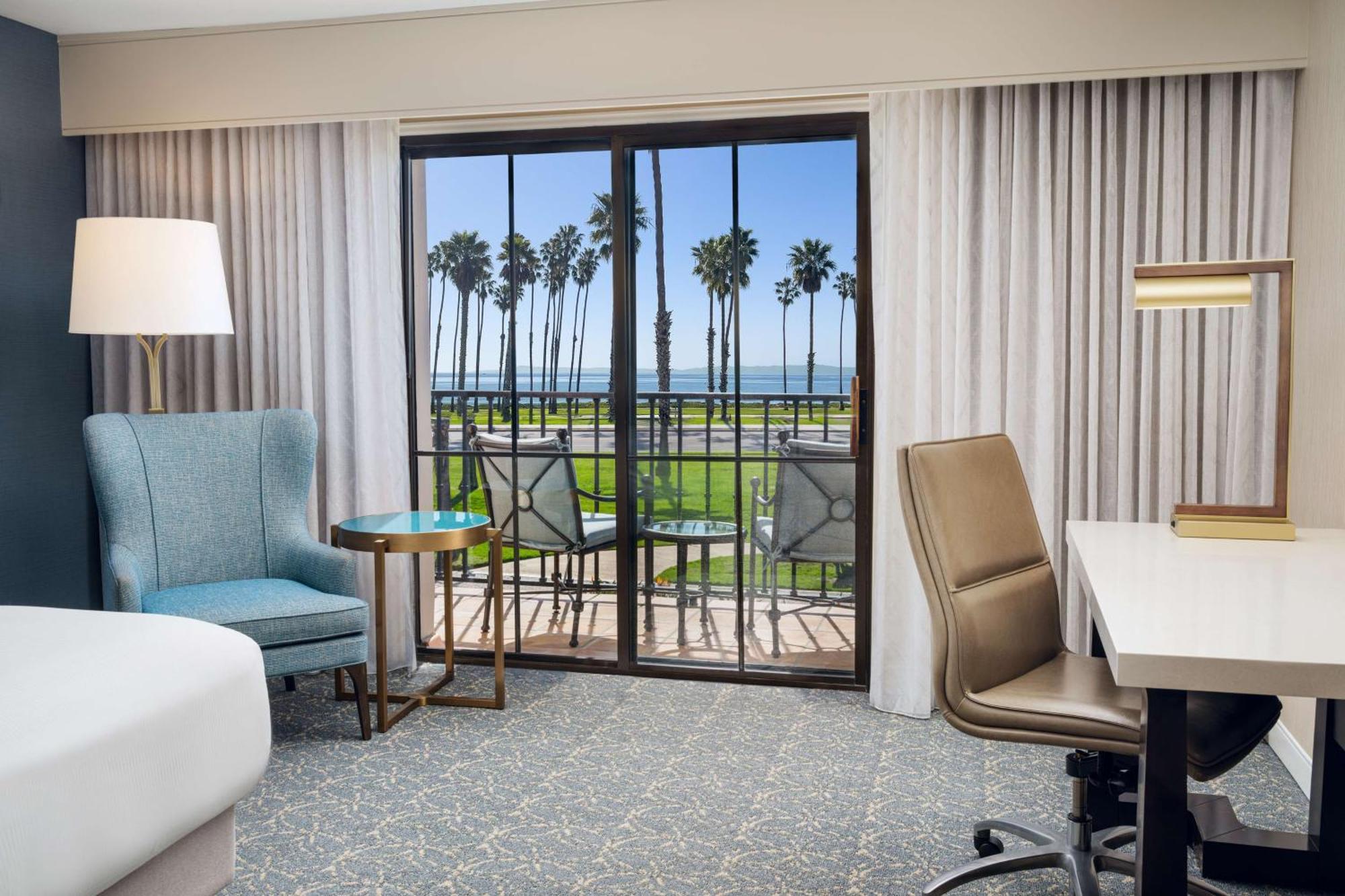 Hilton Santa Barbara Beachfront Resort Dış mekan fotoğraf