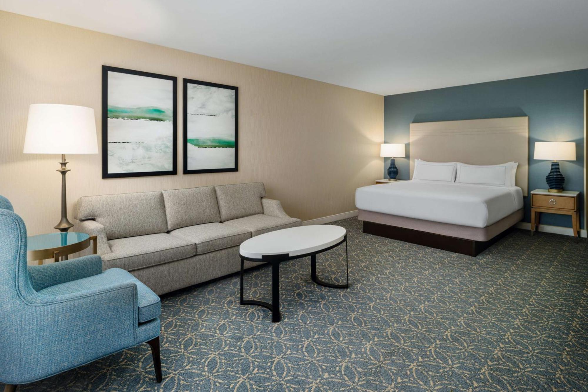 Hilton Santa Barbara Beachfront Resort Dış mekan fotoğraf
