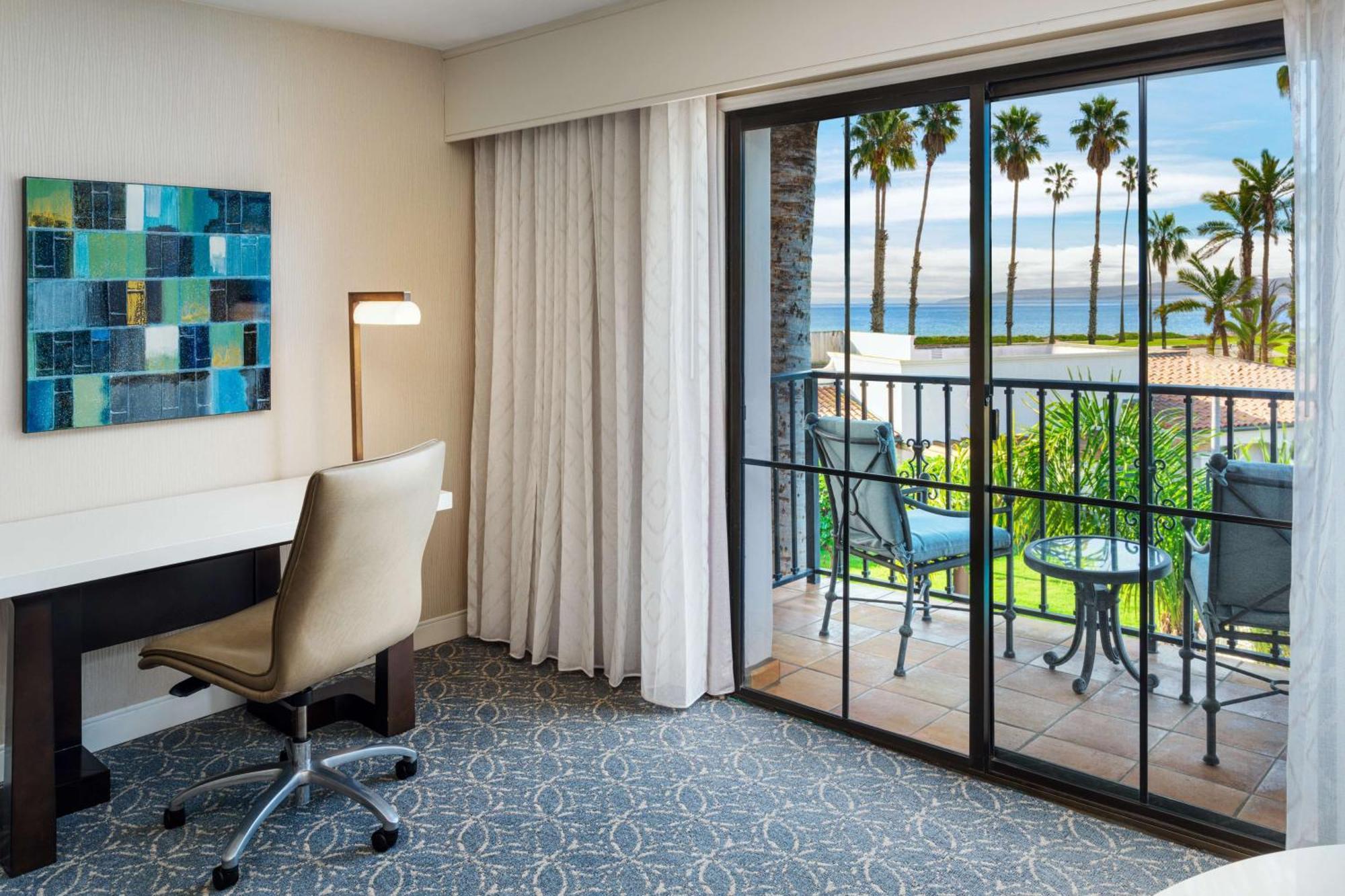 Hilton Santa Barbara Beachfront Resort Dış mekan fotoğraf