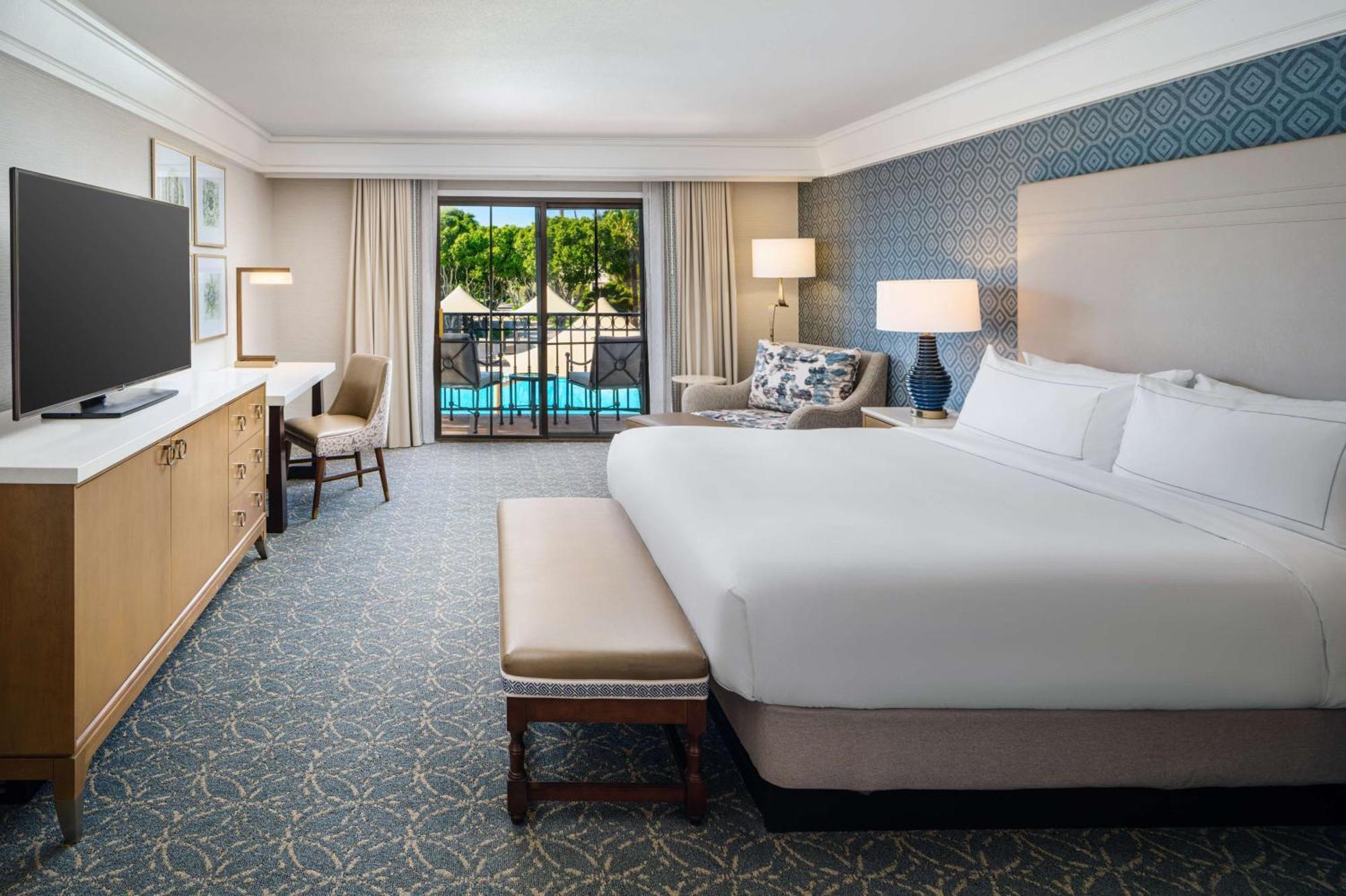 Hilton Santa Barbara Beachfront Resort Dış mekan fotoğraf